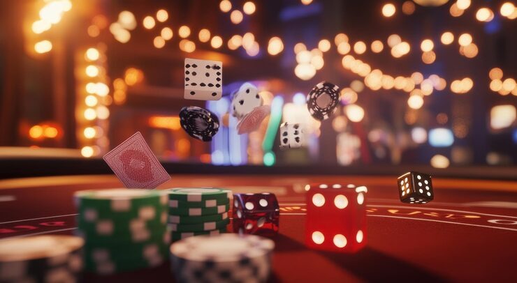 wowbet এর প্রধান গেম স্ক্রিন